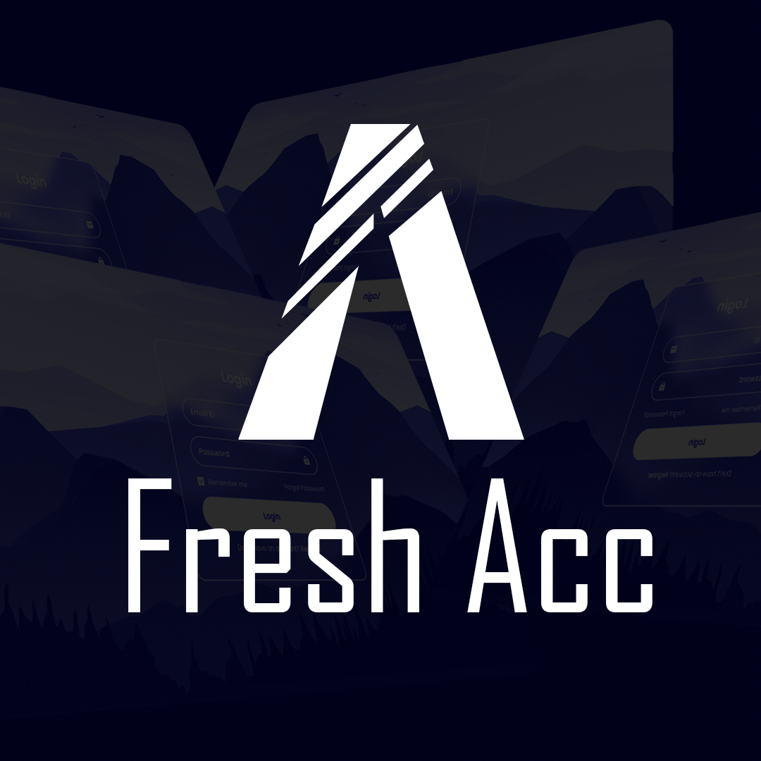 Fresh Fivem Account