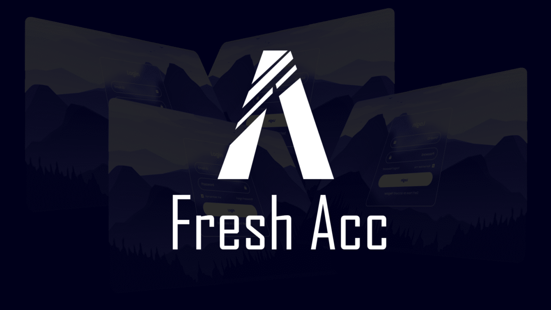 Fresh Fivem Account