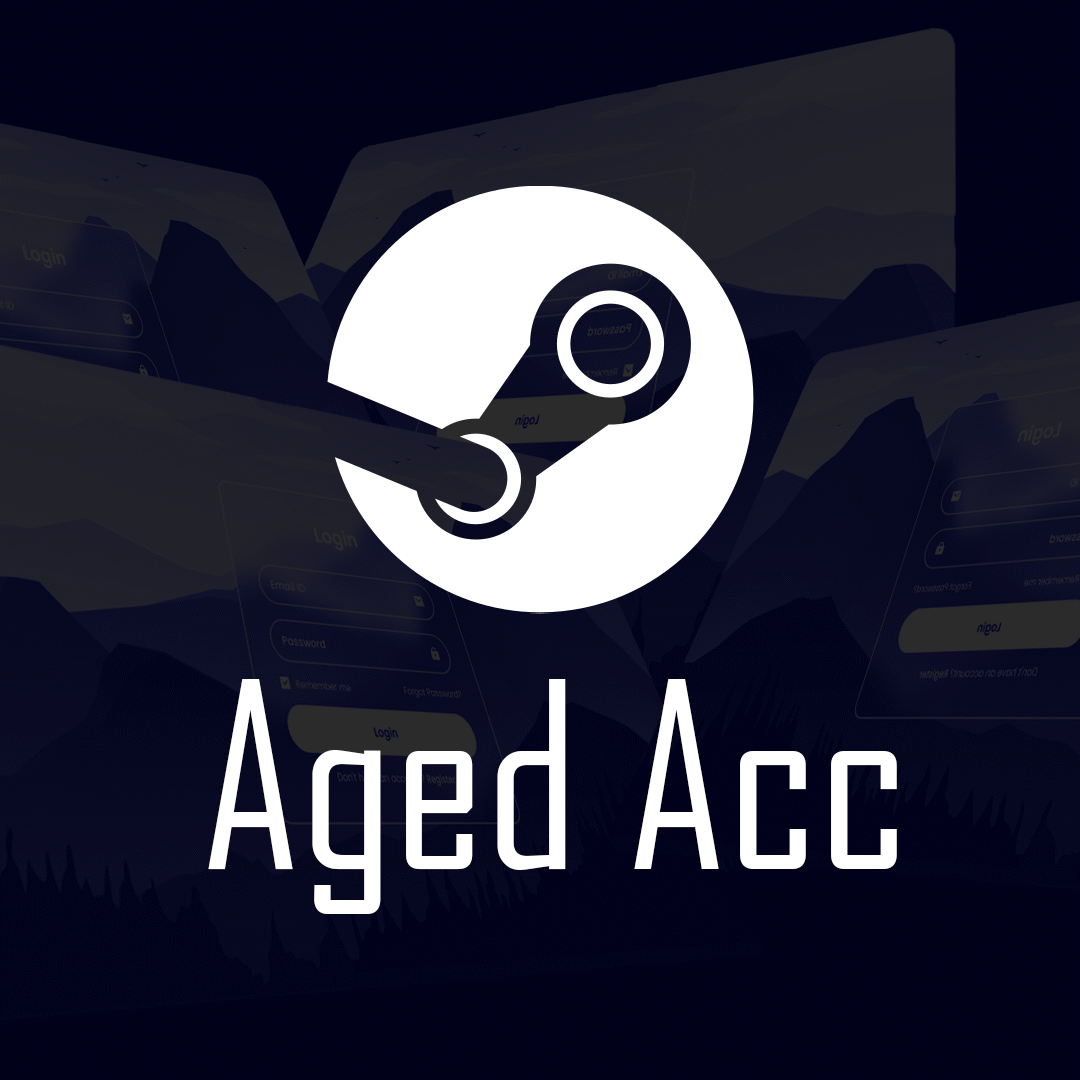 Steam account